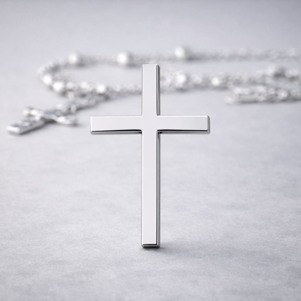 The Cross Decal