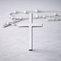 The Cross Decal
